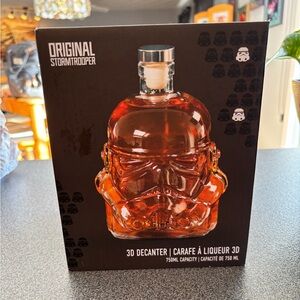 Original Stormtrooper 3D Decanter